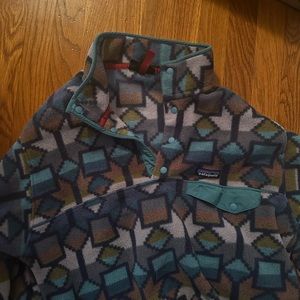 Patagonia Synchilla Snap-T Fleece Pullover
